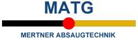 MATG MERTNER-Absaugtechnik Logo